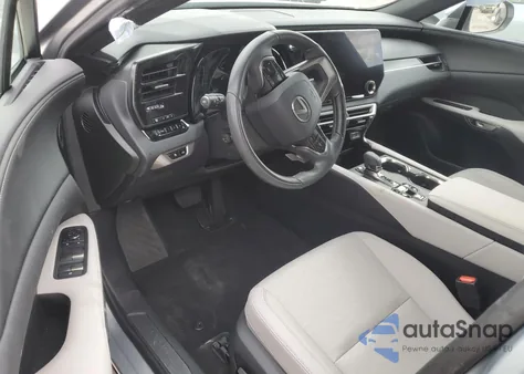 2024 Lexus Rx 350 Base from USA, damaged, VIN 2T2BAMCA4RC071153